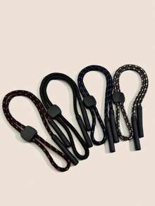 1个/4个装可调节男女通用眼镜架，眼镜配件 - A - 查看 10