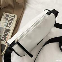 Women Shoulder Bags - 白色 - 查看 4