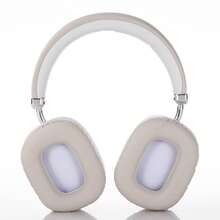 Tagry Wireless Headphones, Adjustable & Comfortable Headphones,Bluetooth 5.3 Headband - Starlight - View 3