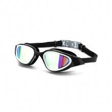 Professional Adult Anti-Fog UV Protection Lens Men Women Swimming Goggles Waterproof Adjustable Silicone Swim Glasses In Pool