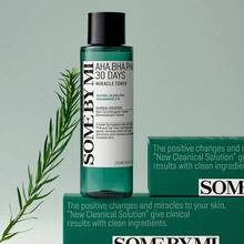 SOME BY MI AHA, BHA, PHA 30 Days Miracle Toner 150ML - Toning Lotion - Toner - View 3