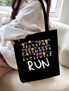 Women Shoulder Bags - 黑色 - 查看 2