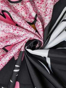 1 Piece Custom Halloween Shower Curtain, Custom Holiday Shower Curtain, Custom Name, Holiday Decoration, Bathroom Supplies Bathroom Decor