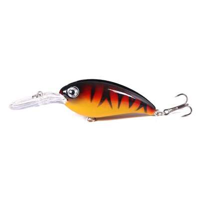 Fishing Lures Shallow Deep DivingFishing Wobble Multi Jointed Hard Baits For BassTrout Freshwater And Saltwater, Fishing Enthusiasts Gift