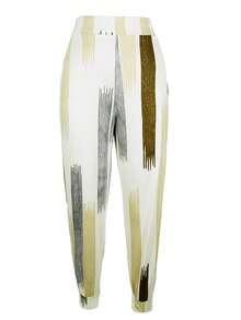 Women Pants - Multicolor - View 2