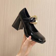 Women Pumps - 黑色 - 查看 5