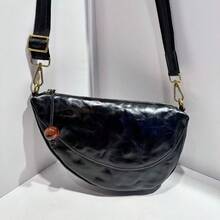 Women Shoulder Bags - 咖色 - 查看 6