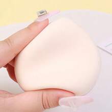 1/5/8/10个装美妆海绵粉扑，超柔软厚实气垫粉扑，适用于粉底液、BB霜、散粉，干湿两用 - 彩色 - 查看 6