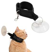 1PC Portable Cats Bathing Collar Suction Cup Adjustable Dog Grooming Leash Belts Grooming Restraint Puppy Shower Straps
