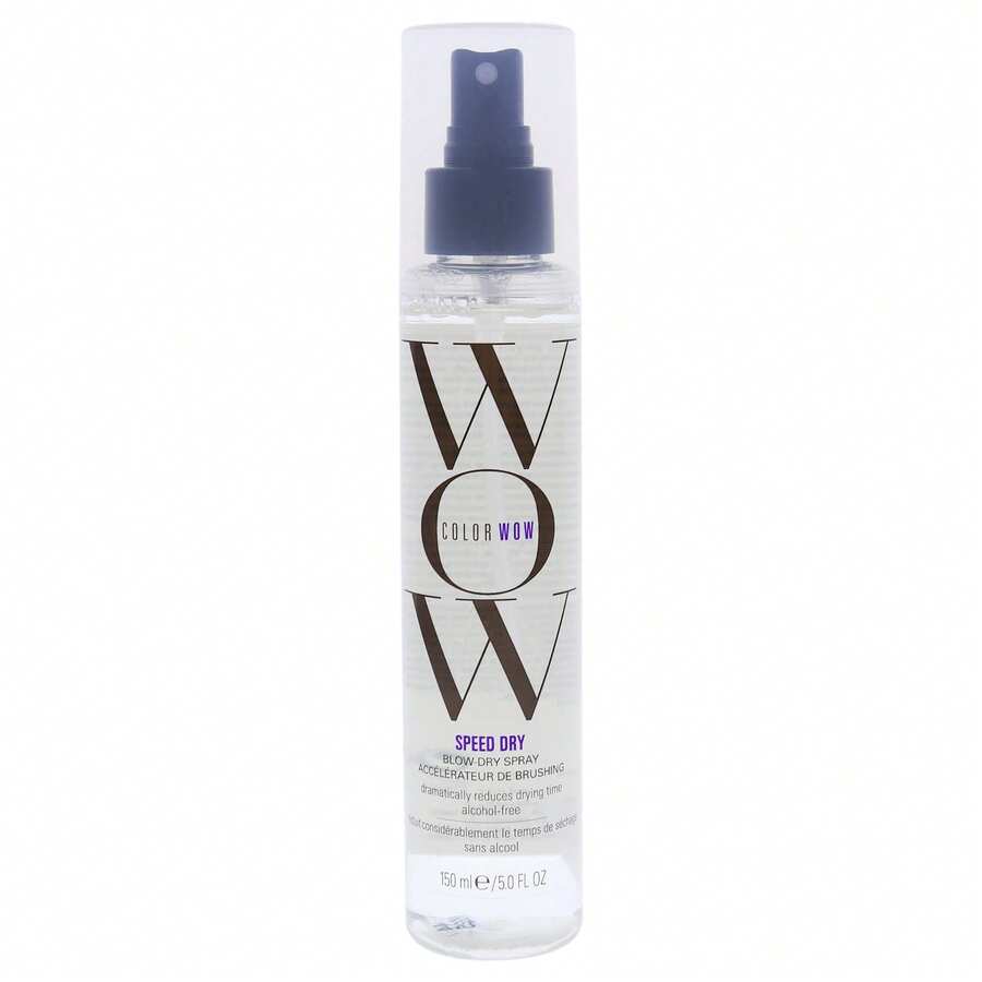 Color Wow Speed Dry Blow-Dry Spray By  For Unisex - 5 Oz Hair Spray