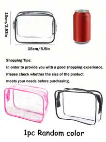 3/1pc Transparent PVC Toiletry Bag, Makeup Bag, Portable Cosmetic Bag, Large Capacity Makeup Bag, Waterproof Portable Zipper Makeup Bag, Minimalist Initial Sticker, Women Bathroom Travel Makeup Bag, Letter Combination Wash Bag, Mother's Gift, Beach Bag, Beach Essentials, Beach Towel Organizer, Beach Accessories, Beach Supplies, Holiday Bag For Winter And Autumn Holidays, Valentine's Day, Holiday Essentials, Travel Essentials, Back To School Bag,Room Decor, Bags,Makeup Bag,Vanity,Travel,Make Up Bag,Travel Essentials,Organizer,Storage,Travel Essential,Makeup Organizer,Makeup Bags,Make Up Organizer,Organiser,Toiletry Bag,Desk Organiser,Cosmetic Bag,Makeup Pouch,Make Up Organize,Vanity Accessories,Make Up Pouch,Make Up Bags,Makeup Bag,Make Up Bag,Makeup Bags,Cosmetic Bag,Makeup Organiser,Travel,Makeup Pouch,Bag,Vanity,Make Up Pouch,Travel Essentials,Pouch Bag,Make Up Bags,Bags,Travel Essential,Vanity Accessories,Small Makeup Bag