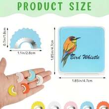 Guantes anti-mordedura para loros, accesorios para el manejo de aves de mascota, guantes de entrenamiento para mascotas, guantes de para trabajos de masticado para loros y hámsteres