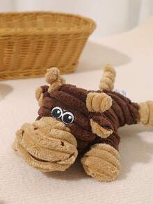 Vitscan Dog Toys For Large Breed And Squeaky Goose For Large And Medium Dogs Indestructible - Multicolor - View 10