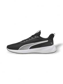 Flyer Lite 3, PUMA Đen-PUMA Trắng - Đen và Trắng - Xem 1