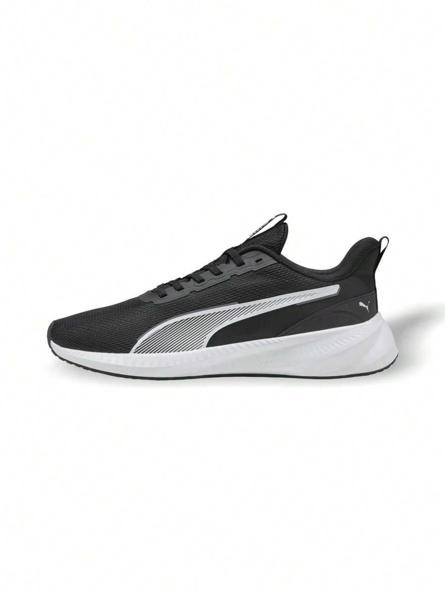 Flyer Lite 3, PUMA Đen-PUMA Trắng - Đen và Trắng - Xem 1