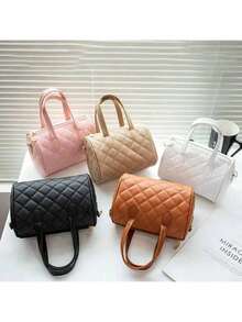 Multifunctional Storage Bags - Rose - Voir 2
