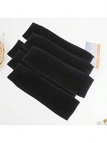 1/3 双静脉曲张疲劳缓解腿部保暖套、压缩腿套、弹性腿部支撑袜 - 杏色 - 查看 14