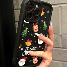 Fundas básicas para teléfono - Negro - Ver 5