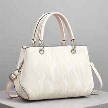 Women Tote Bags - 白 - 查看 3