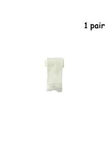 1/2/4 Pcs Girls Lace Trim Capri Pants, Lightweight Breathable Girls Princess Leggings For Summer - Multicolor - View 18