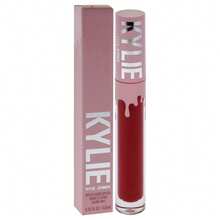 Matte Liquid Lipstick - 402 Mary Jo K Matte By Kylie Cosmetics For Women - 0.10 Oz Lipstick - Red - View 3