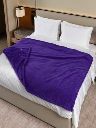 1pc Waterproof Blanket, Sofa Throw, Pet Blanket, Dog Crate Mat, Sofa Cover, Cat Bed Mat, Dog Bed Blanket