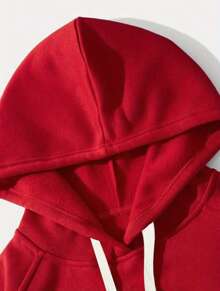 Men Hoodies - Black - View 11