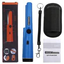 360° Metal Detector, Lightweight One-Button Operation Metal Detector Wand With LED And Vibration Alarm, Detects Coins, Jewelry And Gold. 9V Battery (Battery Not Included), Best Gift For Christmas And Father's Day - Multicolor - View 12