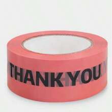 1 件可爱包装胶带，多色印刷运输胶带，纸箱装饰胶带，用于密封盒子，黑色，粉色 - 彩色 - 查看 7