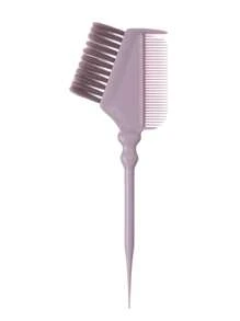 专业染发工具套装龙脉染发套装 - 1/4 件专业染发工具套装，采用防滑青铜手柄设计，防滑染发梳包括搅拌碗、染发刷、梳子和搅拌器 - 符合人体工程学的葫芦形握把 - 非常适合沙龙和 DIY 家庭染发 - 亚洲风格的螭龙图案，可强力定型且精准 - 男女染发配件 染发套装，适用于家庭和沙龙使用、返校、旅行度假必需品、女士发饰