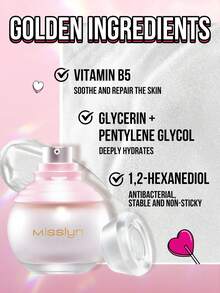 MISSLYN-Body Oil, Body Oil Shimmer, Body Oil Glitter, Body Oil Bottle, Body Oil Beach, Body Oil Coconut, Sunkissed Body Highlighter, Shimmer Liquid Highlighter, Liquid Shimmer, Long Wear Brightening, Glow Body Highlighter, Friday Party, Y2K Highlighter, Highlighter,Vegan,Cruelty Free - #02 - View 6