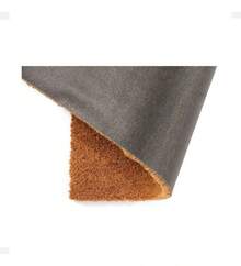 Tapete para Entrada Fibra De Coco Bem Vindo 60x33cm Kapazi Marrom-claro - Bege - Visão 2