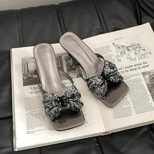 Women Sport Sandals - 槍色 - 查看 8