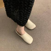 Women Flip-Flops - Brown - View 7