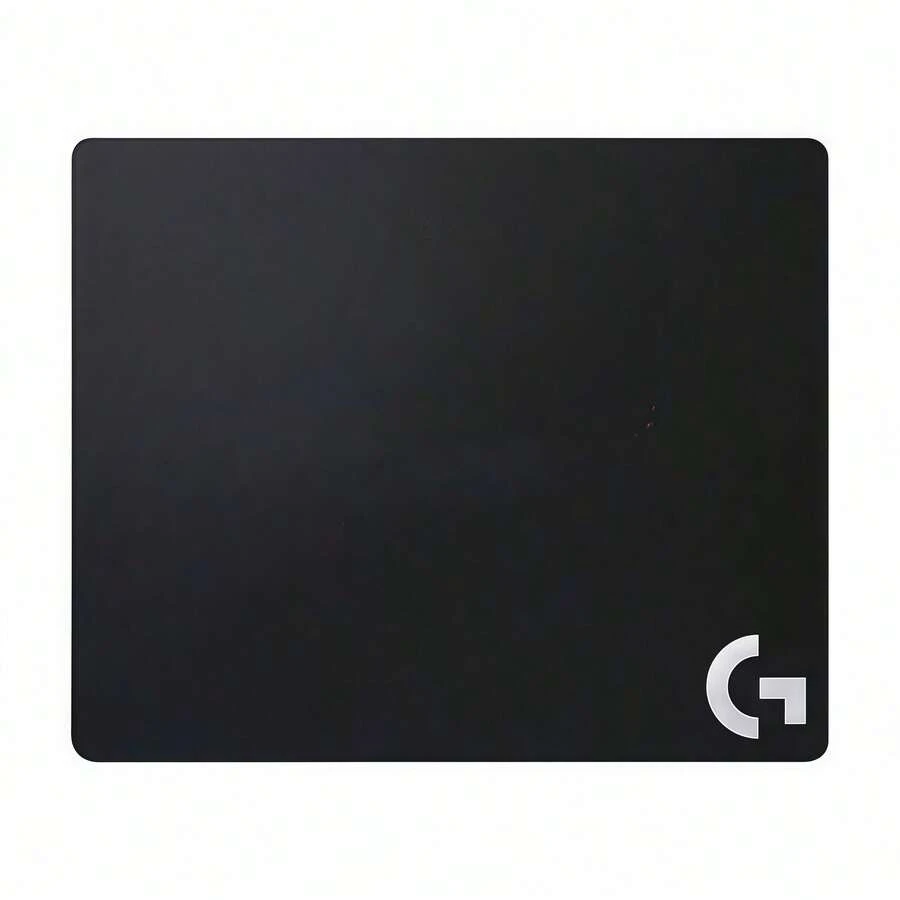 Logitech Hard Gaming Mouse Pad E-Sports Grade Low Friction Surface Super Smooth And Stable Tracking Non-Slip Rubber Base Locks The Table FPS/MOBA Competitive Artifact Fast Control G240 - G240 - View 1
