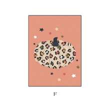 1PC Fall Autumn Maple Leaf Bird Pumpkin Chrysanthemum Posters Prints Canvas Painting Nordic Wall Art Pictures For Living Room Frameless Home Decor