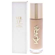 Veil Up Foundation - 08 By Klara For Women - 1.01 Oz Foundation - Brown - View 4