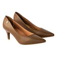Vizzano Women's Pumps With Soft Low Heel Original - Cappuccino - View 4