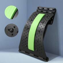 1pc Professional Lumbar Support Brace, Suitable For Disc Herniation, Spine Protrusion, Waist Massage And Traction, Relieve Waist Pain