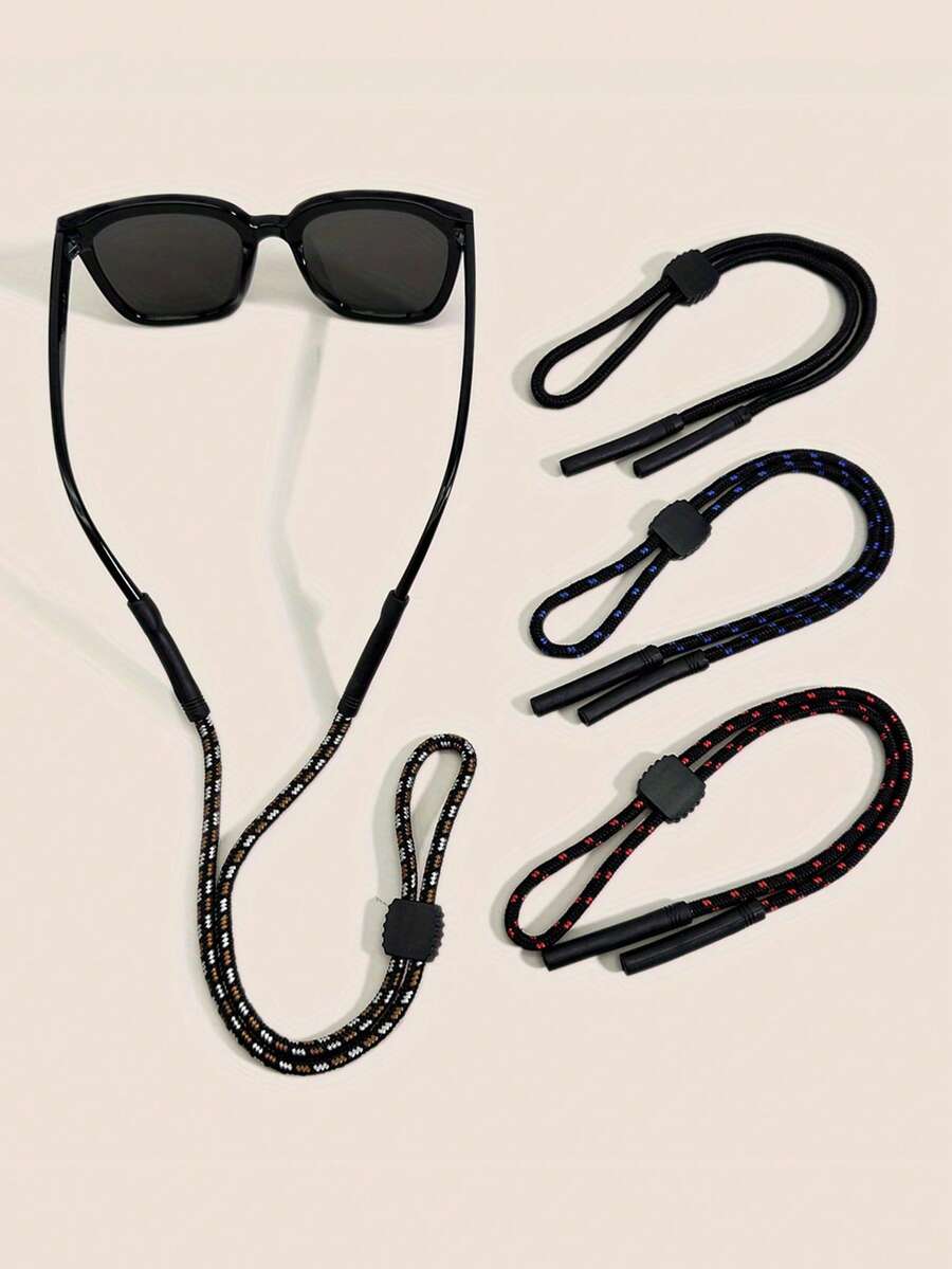 1个/4个装可调节男女通用眼镜架，眼镜配件 - A - 查看 1