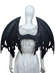 1 Peça Máscara Realista de Elemento Sangrento de Horror de Halloween, Máscara de Látex Aterrorizante no Estilo Zumbi, Adequada para Adereços de Fantasia de Feriado, Máscara de Cosplay