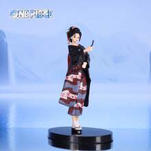 海贼王和之国人物套装 – 索隆、山治、罗和罗宾 – 送给粉丝和收藏家的完美礼物、送给海贼王粉丝的礼物、动漫商品收藏家、生日或节日惊喜、家居或办公桌装饰、海贼王和之国人物、动漫人物礼物、索隆、山治、罗、罗宾人物、收藏动漫玩具、送给粉丝的海贼王礼物、和之国篇周边、御宅族礼物创意、动漫装饰、日本动漫玩具 - 彩色 - 查看 4