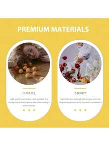 Nordic Decorative Multipurpose Serving Tray With Handle And Gold Detail Table Decoration - Gold - View 2