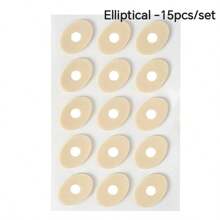 Toe Sticker Callus Pad,Callus Cushion Foam Padding With Water-Resistant Self-Stick Adhesive, Protects Foot, Heel And Toes From Rubbing And Friction,Pain Relief From Shoe Pressure,Corn Cushions Corn Pads Tape Adhesive Pads Blister Prevention Pads Callus Cushions Anti Wear,Nail Care Tools,Foot&Hand Care