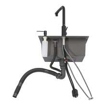 YUNRUX Kitchen Sinks - Black - View 2