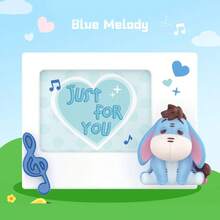 MINISO Instant Foto Handgemachte Blindbox, mit klassischen Charakteren wie, exquisite Details, ein tolles Geschenk für Sammler, kann für Schreibtisch und Schlafzimmer Dekoration verwendet werden (1 Stück zufällige Lieferung) - Verschiedenfarbig - Übersicht 5