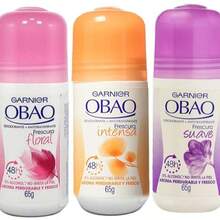 KIT DE 3 OBAO DESODORANTE 48H DE EFICACIA - FEMENINO - Ver 2