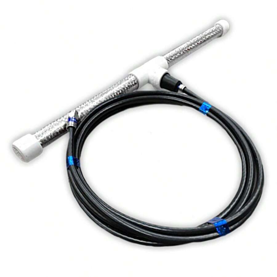 50cm HD PVC Antenna For TV Screen - Silver - View 1