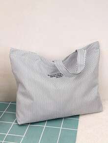 Large Capacity Canvas Tote Bag With Cute Starfish Pendant, Hollow Shoulder Bag - Ultralight, Breathable, Spacious, Y2k Cute Aesthetics, Sweet And Playful Girly Style, Stylish Travel And Shopping Shoulder Bag, Ideal For Summer Leisure Travel And Beach Adventures, Beach Accessories | Hollow Design,Travel Essential - Multicolor - View 7