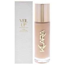 Veil Up Foundation - 08 By Klara For Women - 1.01 Oz Foundation - Brown - View 1